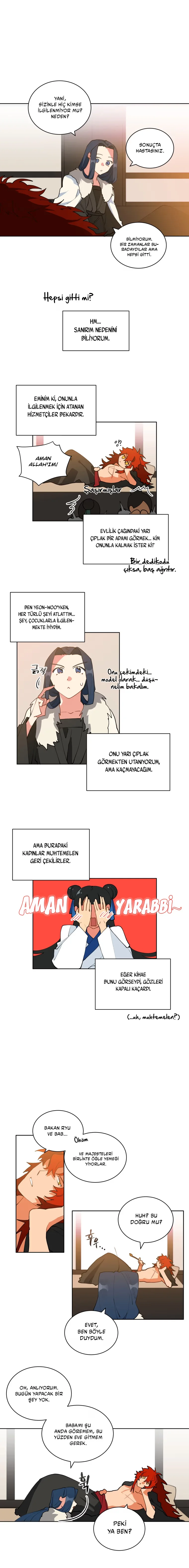 Flower and the Beast - Bölüm 6 - Sayfa 4