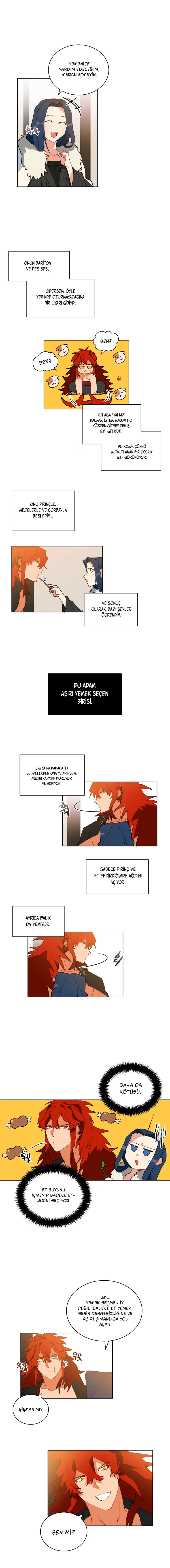 Flower and the Beast - Bölüm 6 - Sayfa 5