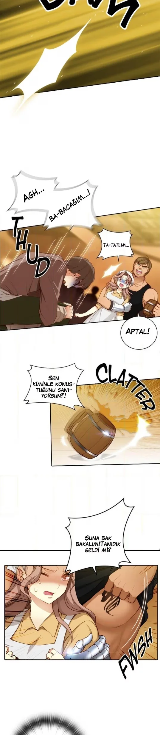 Adonis - Bölüm 15 - Sayfa 18