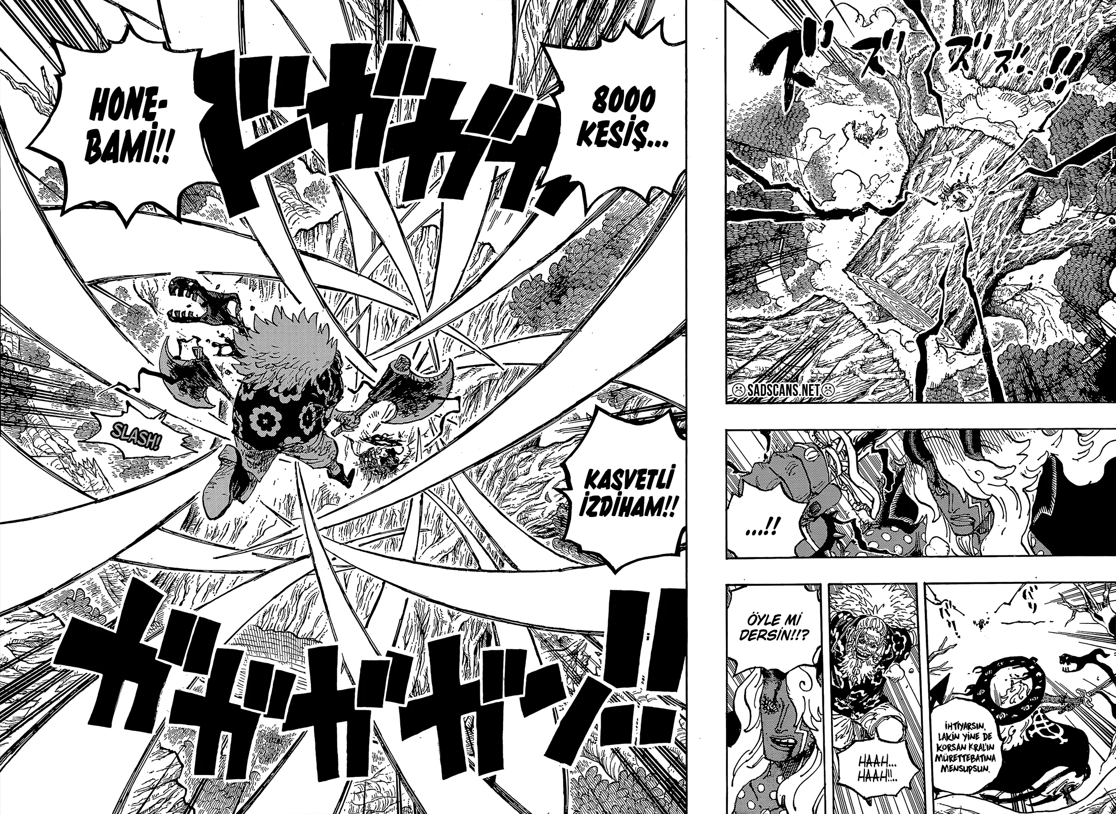 One Piece - Bölüm 1190 - Sayfa 13