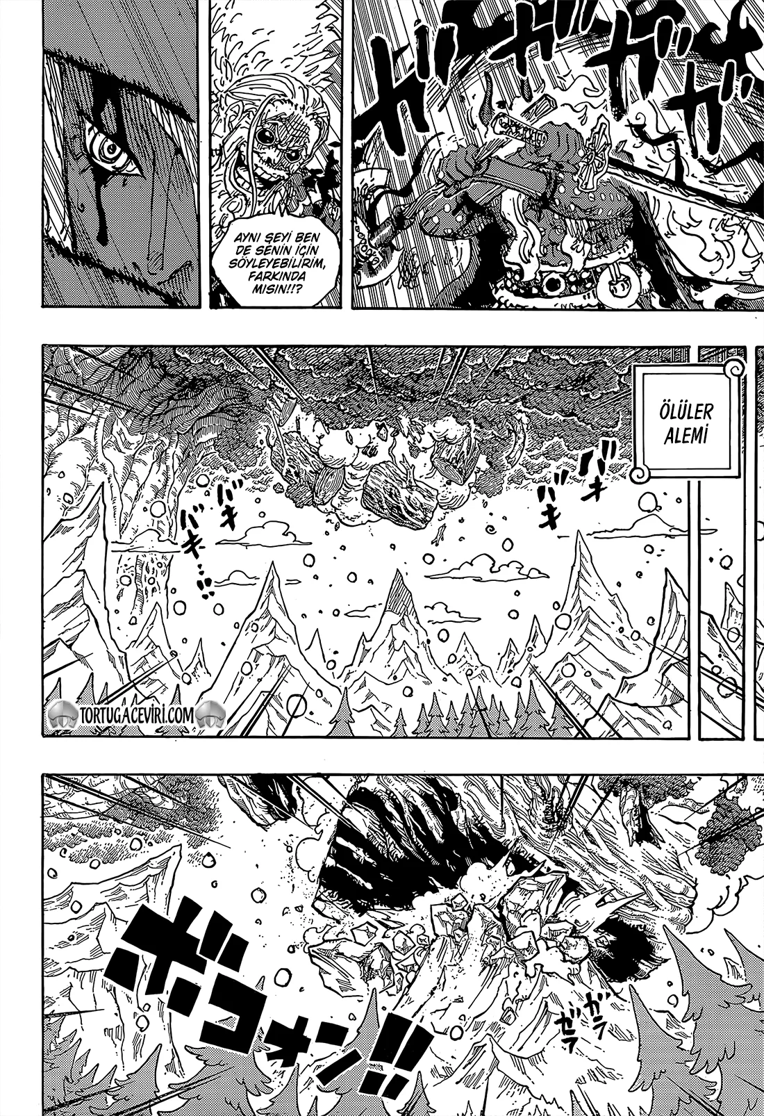 One Piece - Bölüm 1190 - Sayfa 14