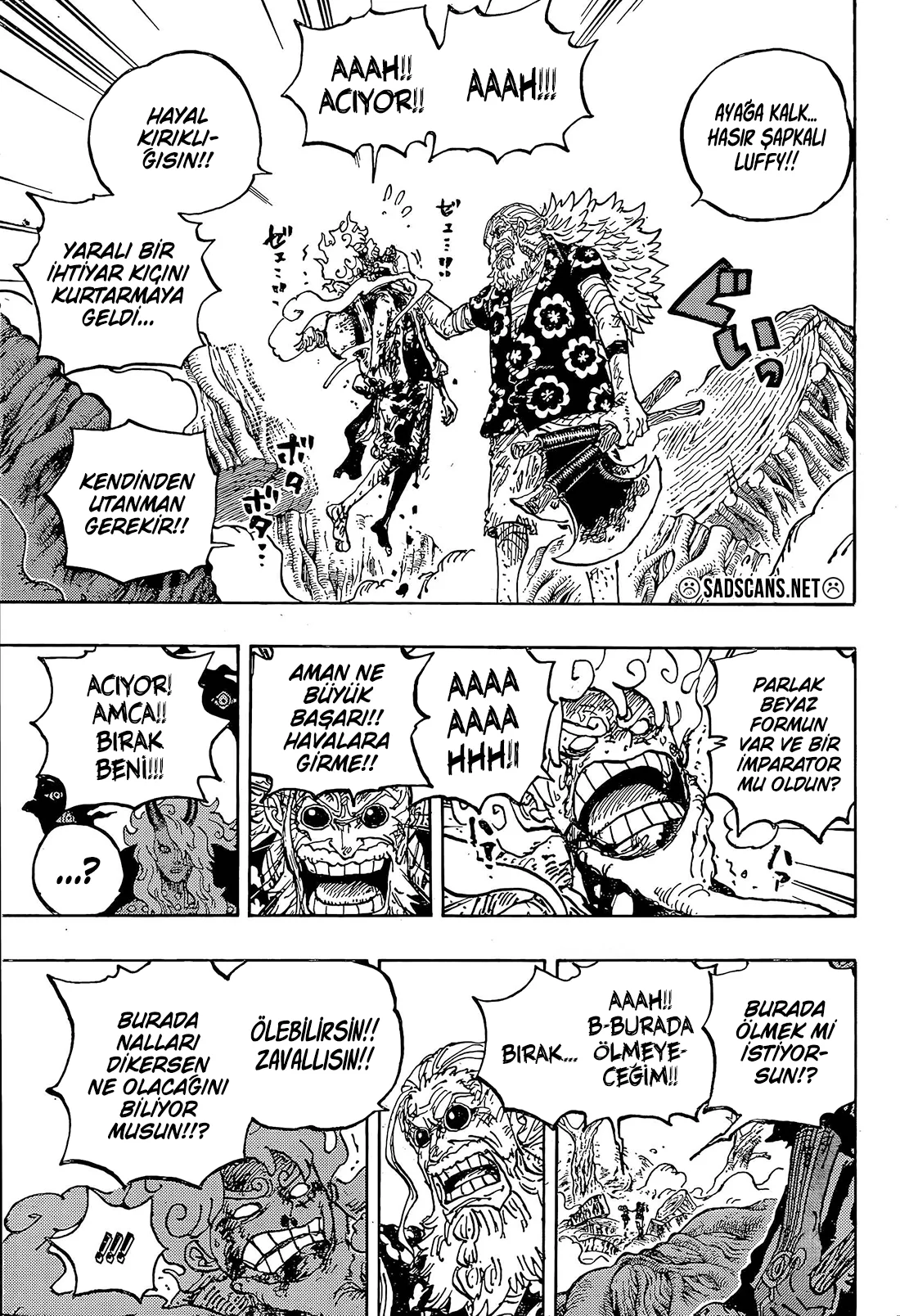 One Piece - Bölüm 1190 - Sayfa 5