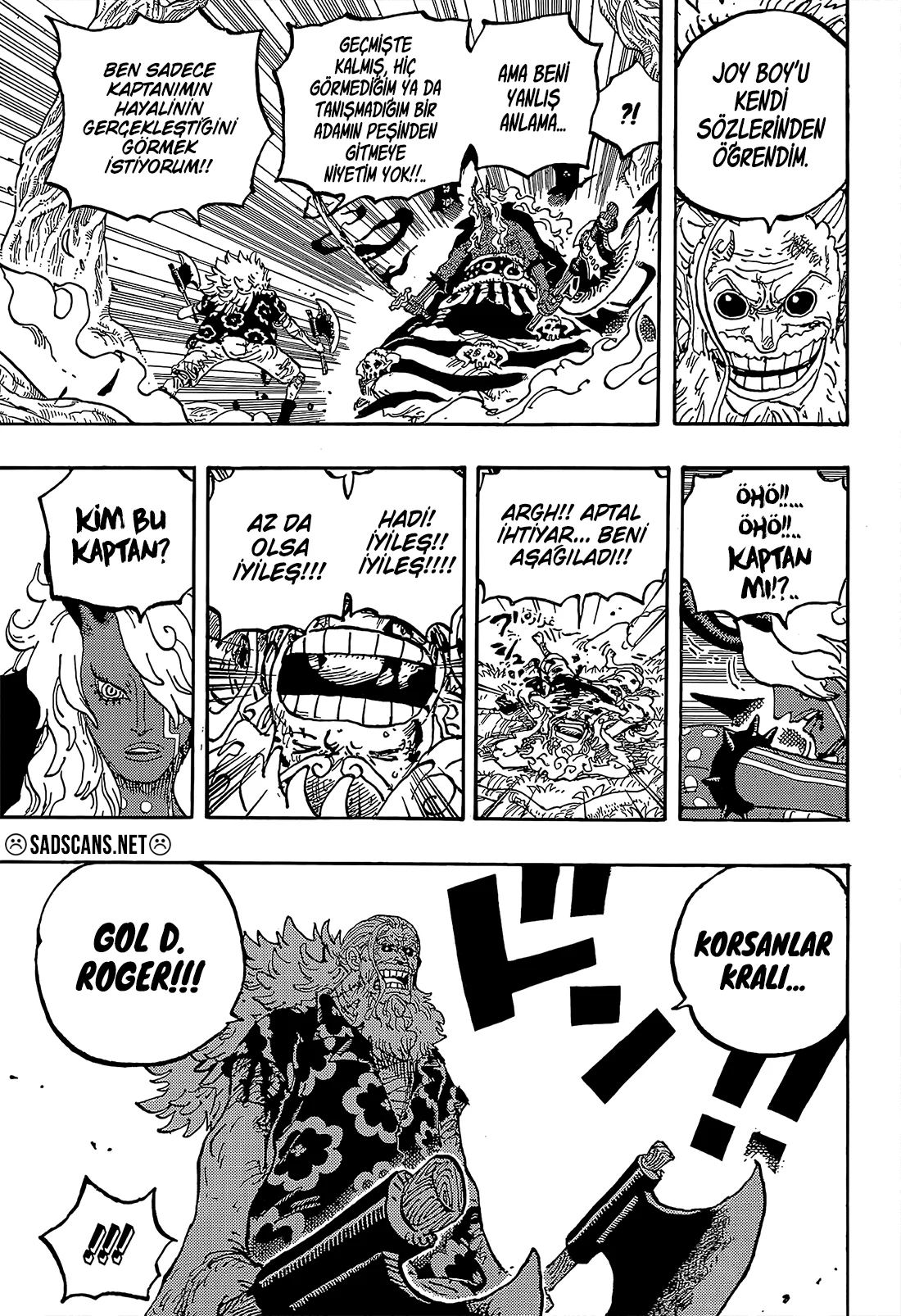 One Piece - Bölüm 1190 - Sayfa 9