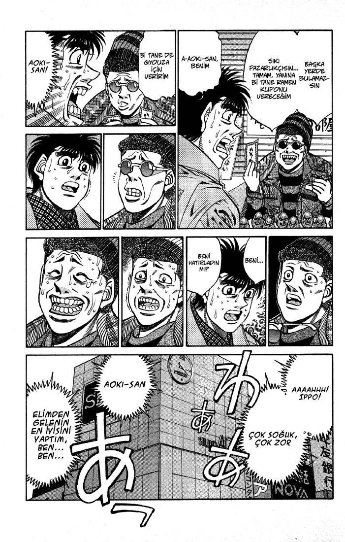 Hajime no Ippo - Bölüm 399 - Sayfa 13