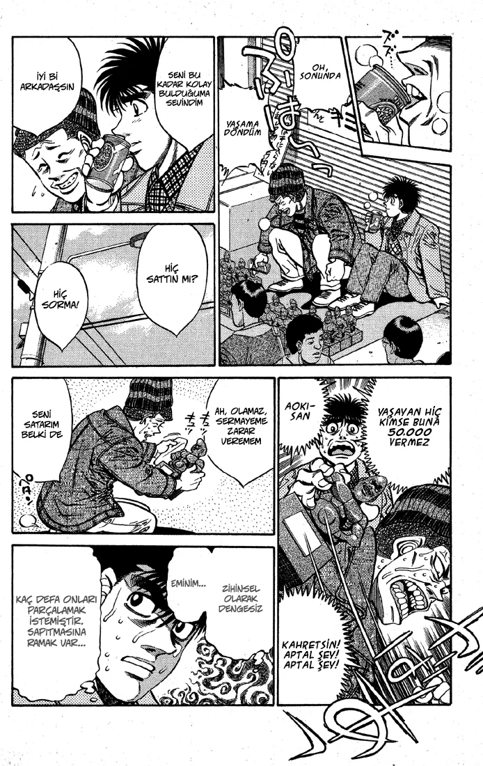 Hajime no Ippo - Bölüm 399 - Sayfa 14