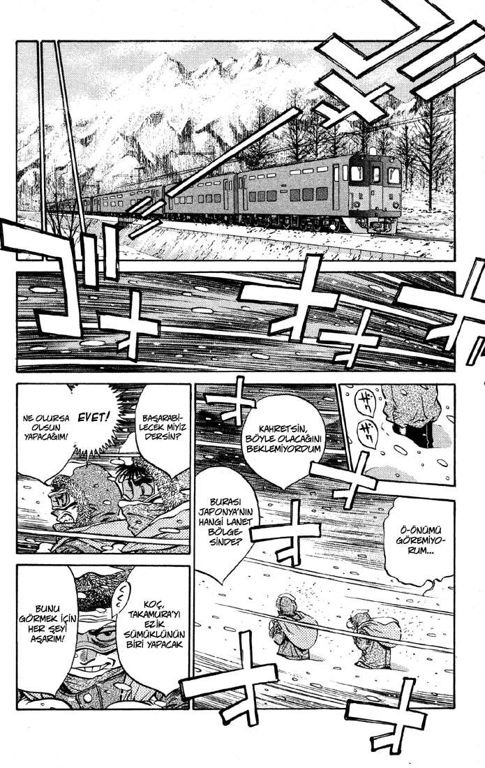 Hajime no Ippo - Bölüm 399 - Sayfa 16