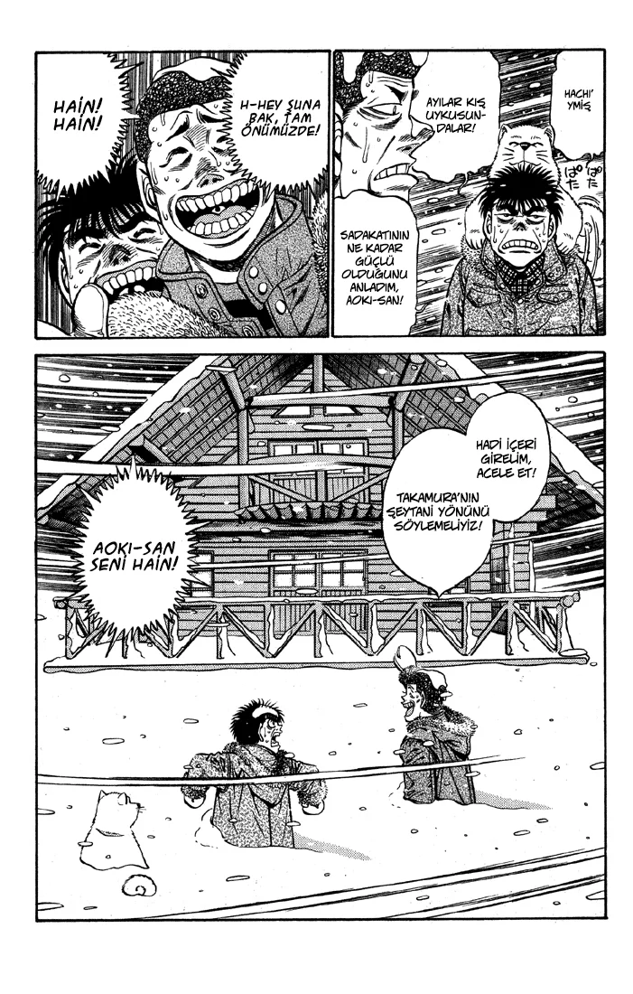 Hajime no Ippo - Bölüm 399 - Sayfa 19