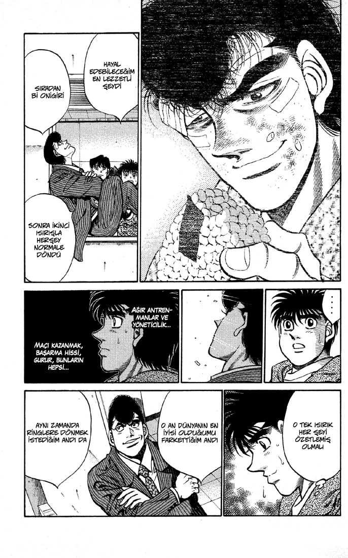 Hajime no Ippo - Bölüm 399 - Sayfa 5