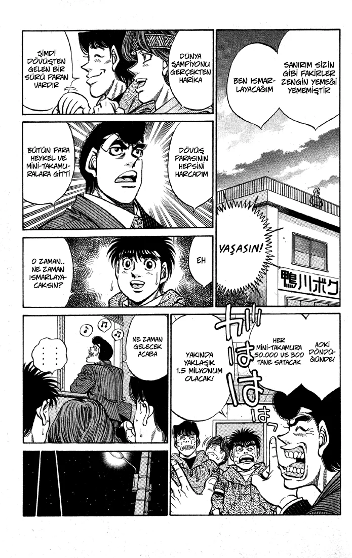 Hajime no Ippo - Bölüm 399 - Sayfa 7