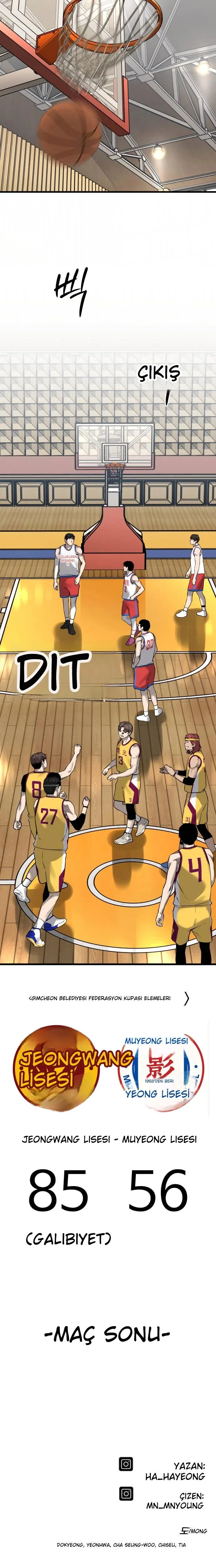 Ankle Breaker - Bölüm 12 - Sayfa 15