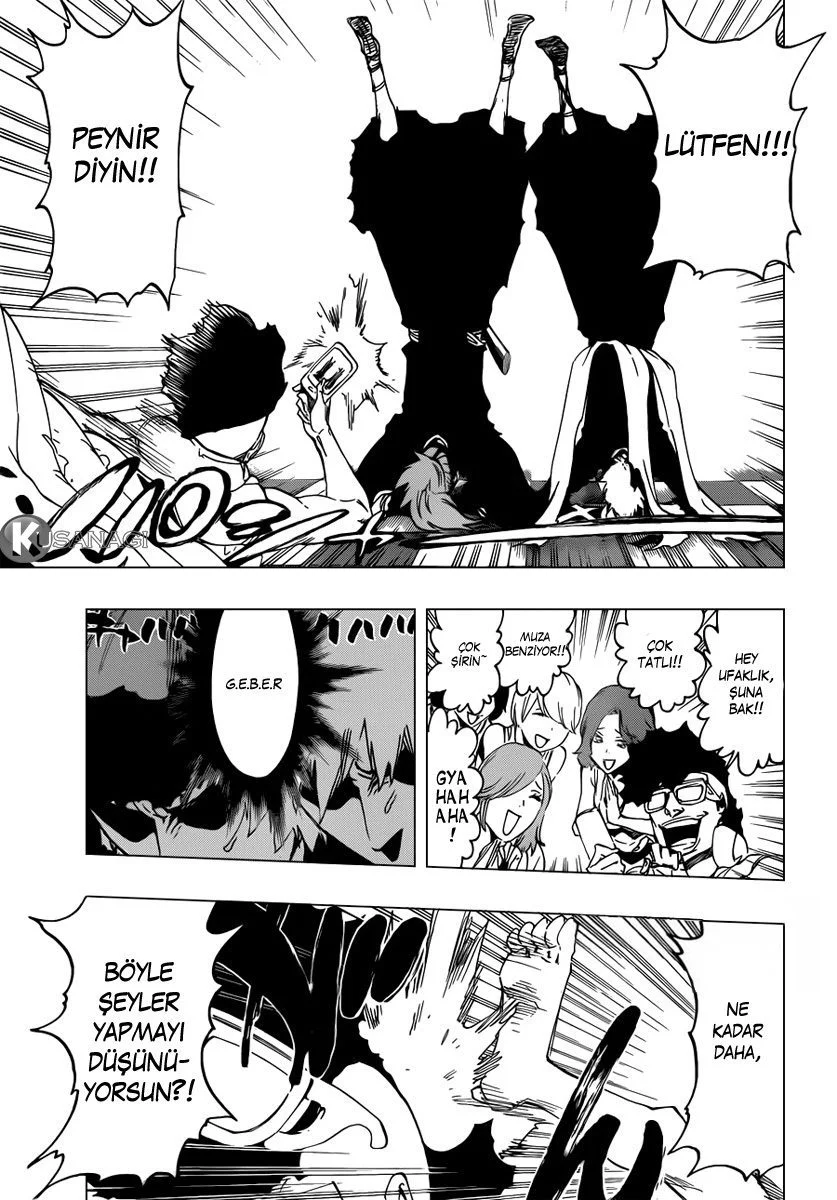 Bleach - Bölüm 522 - Sayfa 11