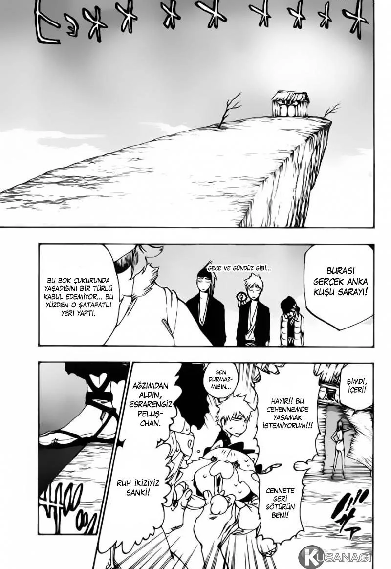 Bleach - Bölüm 522 - Sayfa 13