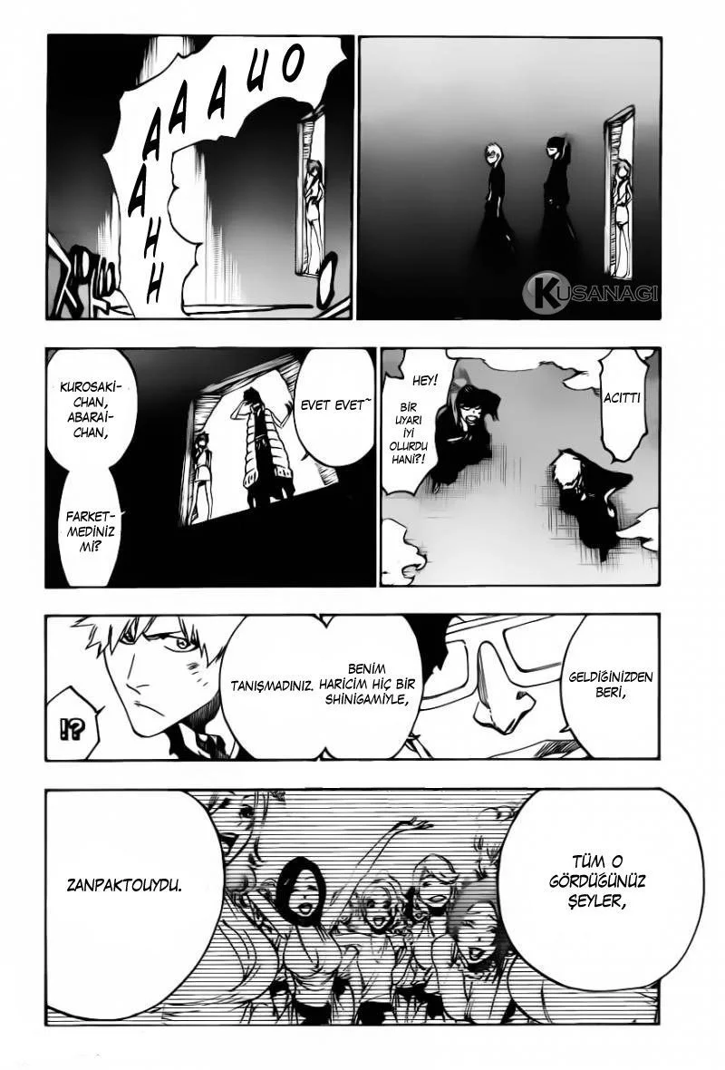 Bleach - Bölüm 522 - Sayfa 14