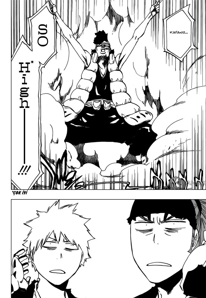 Bleach - Bölüm 522 - Sayfa 4