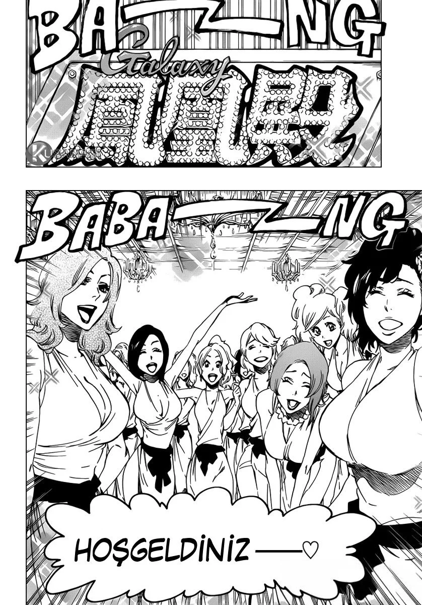 Bleach - Bölüm 522 - Sayfa 6