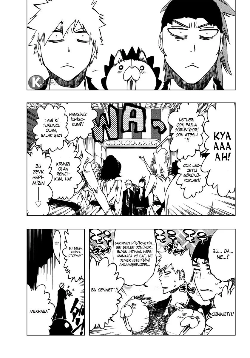 Bleach - Bölüm 522 - Sayfa 7