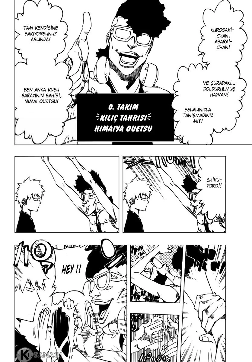 Bleach - Bölüm 522 - Sayfa 8