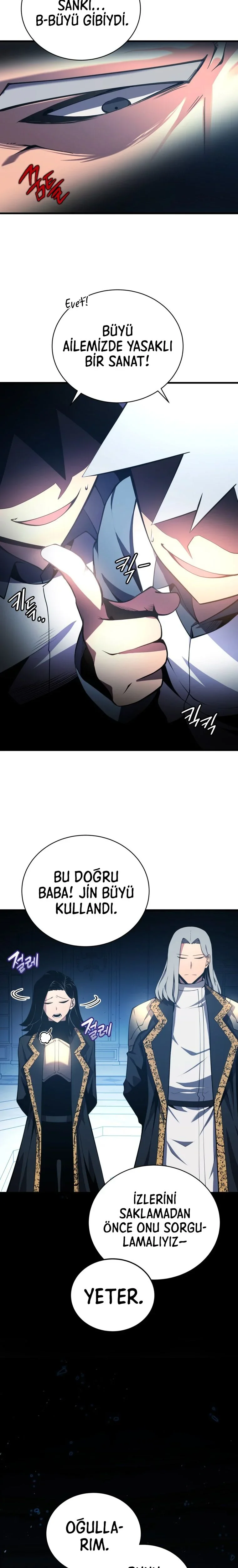 Swordmaster's Youngest Son - Bölüm 3 - Sayfa 12