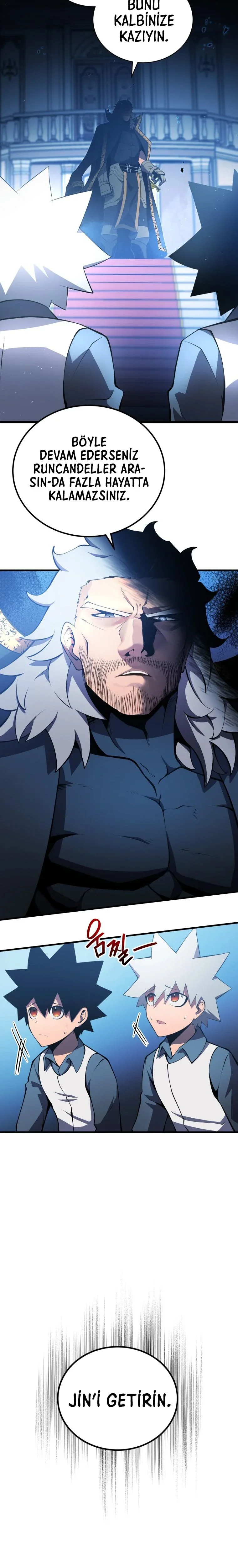 Swordmaster's Youngest Son - Bölüm 3 - Sayfa 13
