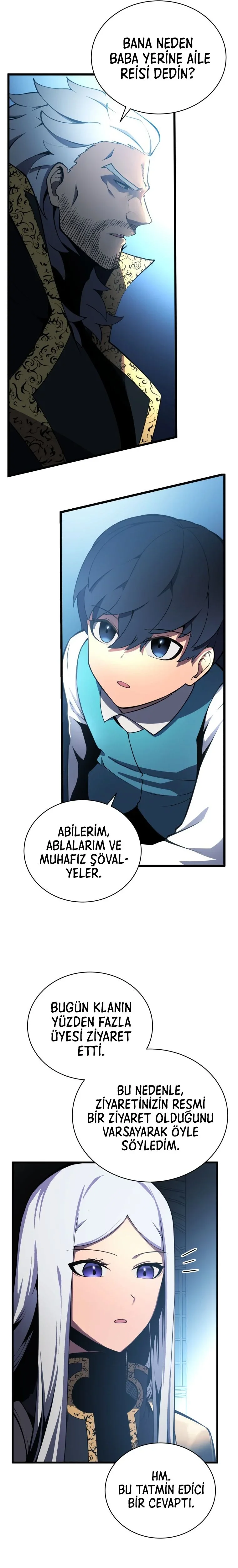 Swordmaster's Youngest Son - Bölüm 3 - Sayfa 20