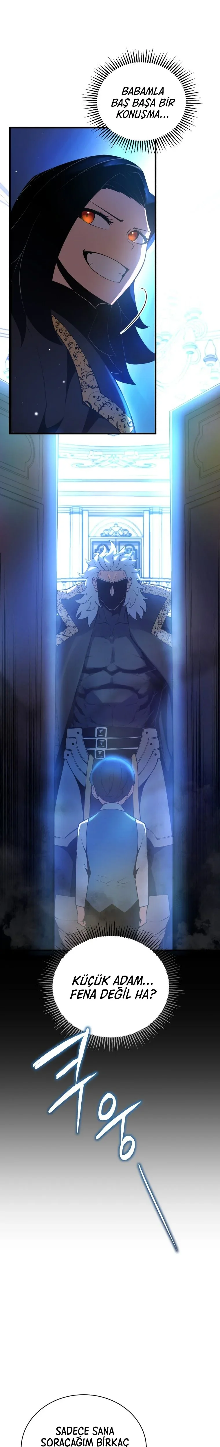 Swordmaster's Youngest Son - Bölüm 3 - Sayfa 26
