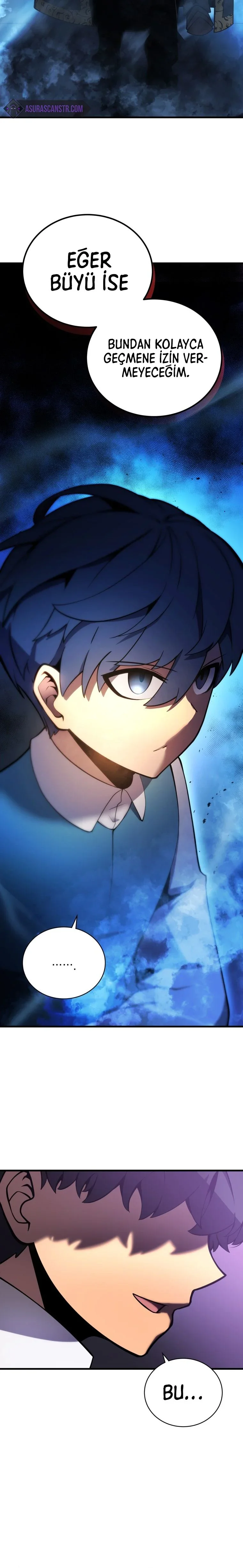 Swordmaster's Youngest Son - Bölüm 3 - Sayfa 28