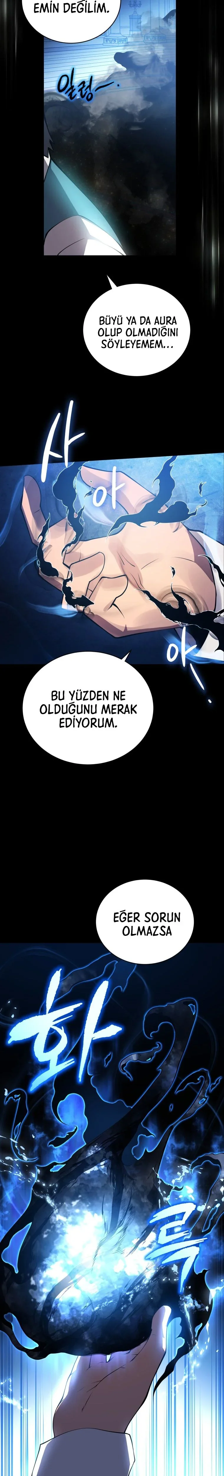Swordmaster's Youngest Son - Bölüm 3 - Sayfa 30