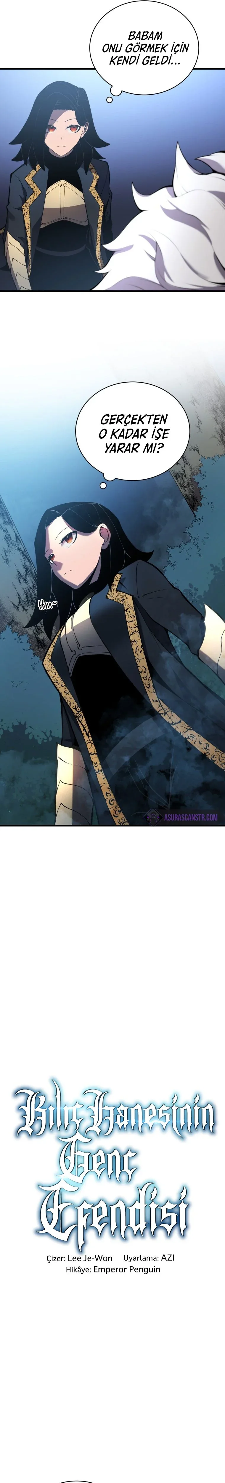 Swordmaster's Youngest Son - Bölüm 3 - Sayfa 5