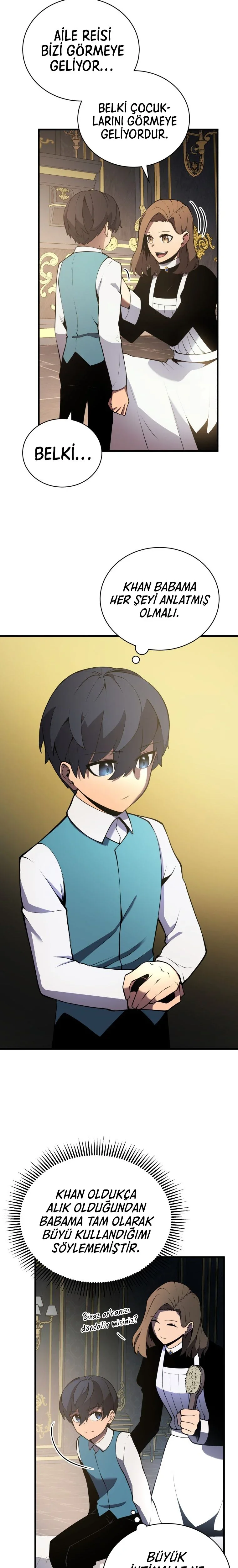 Swordmaster's Youngest Son - Bölüm 3 - Sayfa 6