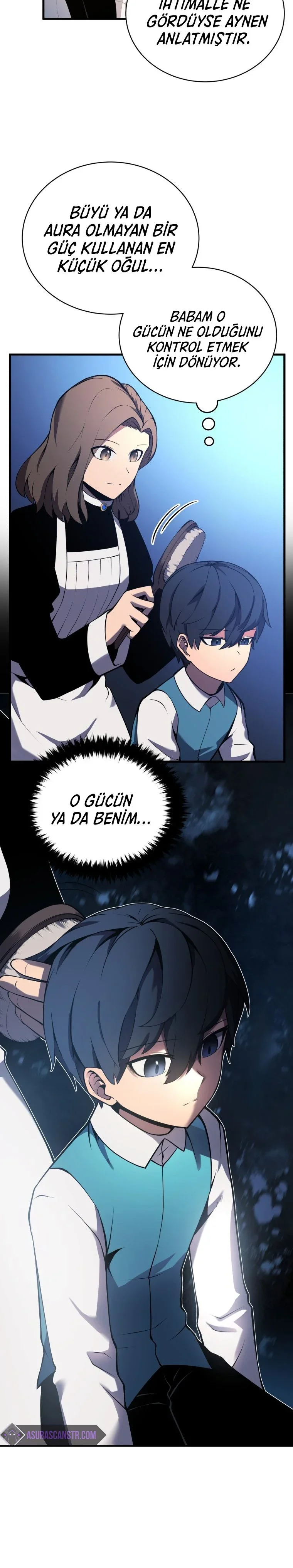 Swordmaster's Youngest Son - Bölüm 3 - Sayfa 7