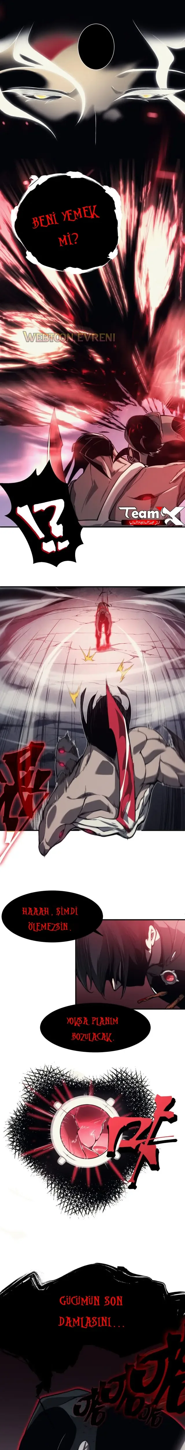 Demonic Evolution - Bölüm 8 - Sayfa 10