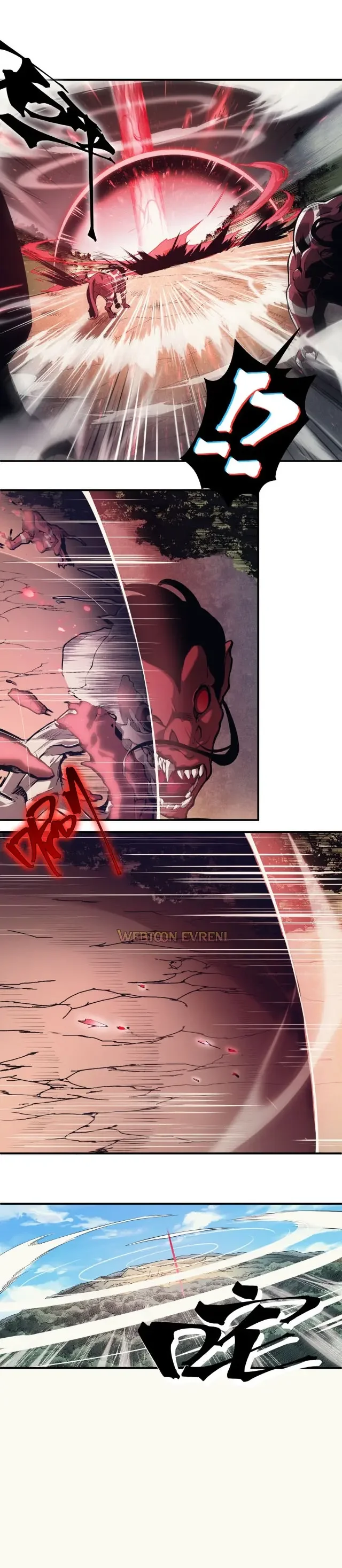 Demonic Evolution - Bölüm 8 - Sayfa 13
