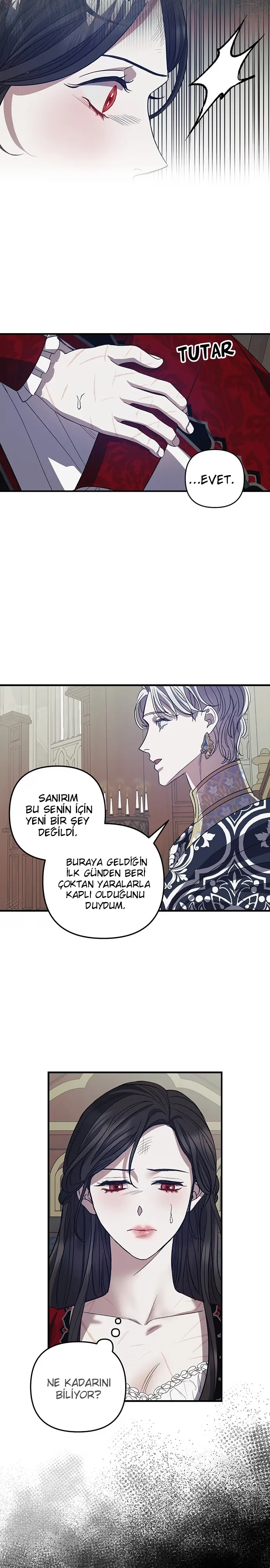 The Sacred One Speaks - Bölüm 16 - Sayfa 15