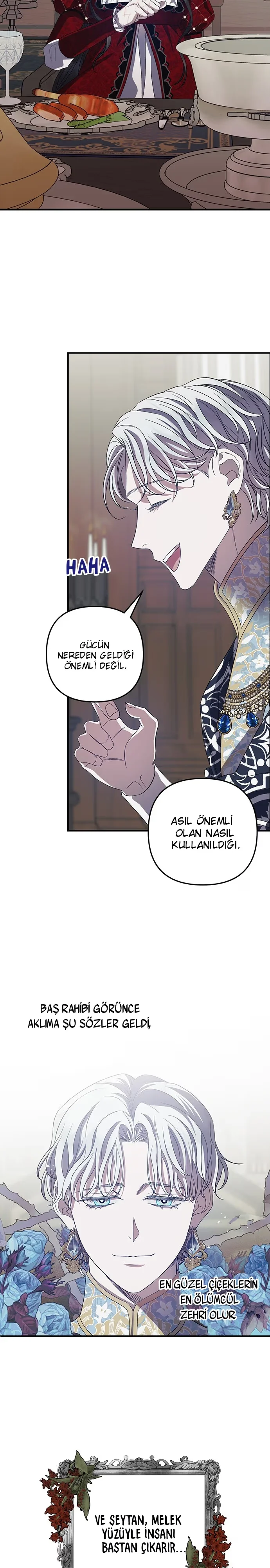 The Sacred One Speaks - Bölüm 16 - Sayfa 18