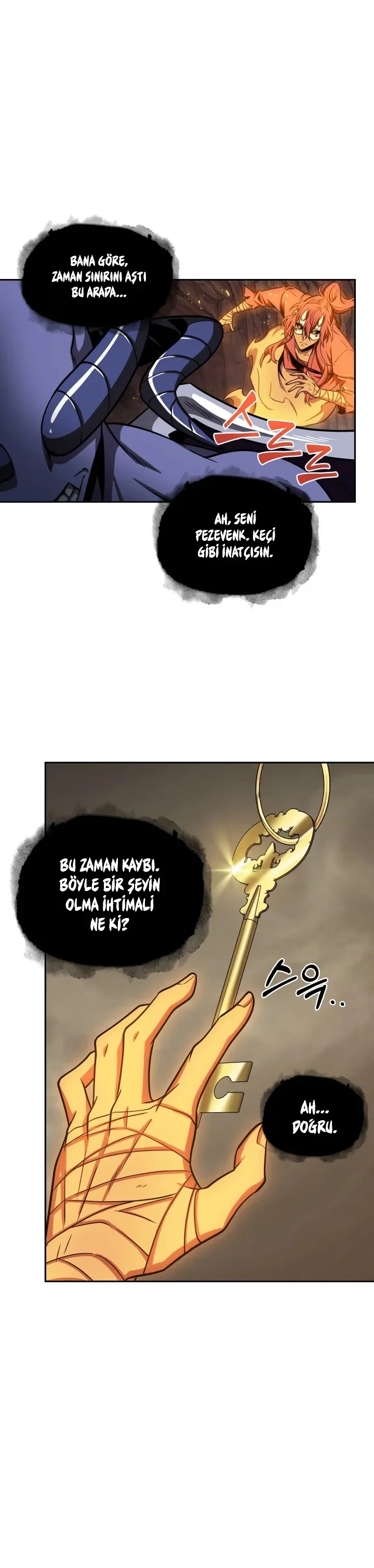 Tomb Raider King - Bölüm 268 - Sayfa 17