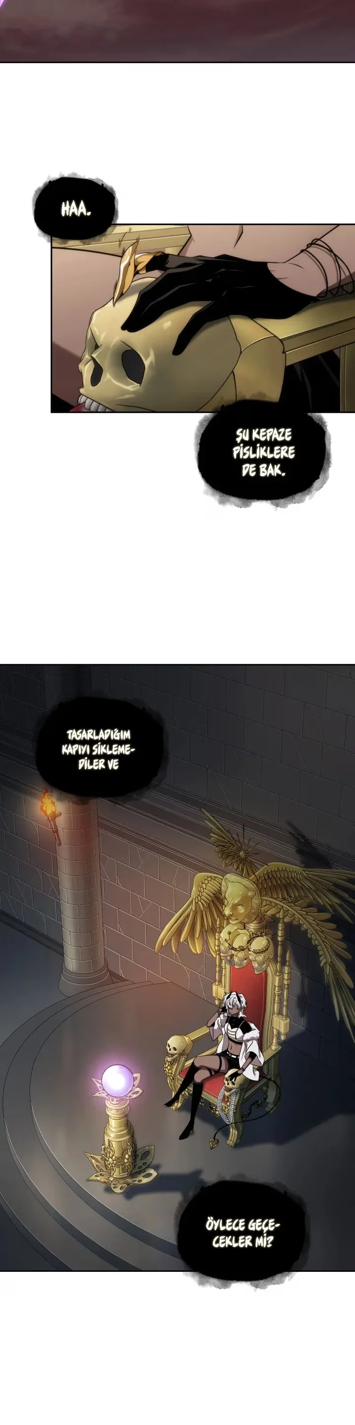 Tomb Raider King - Bölüm 268 - Sayfa 31