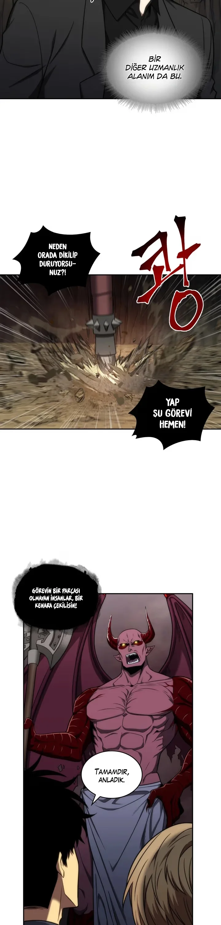 Tomb Raider King - Bölüm 268 - Sayfa 9