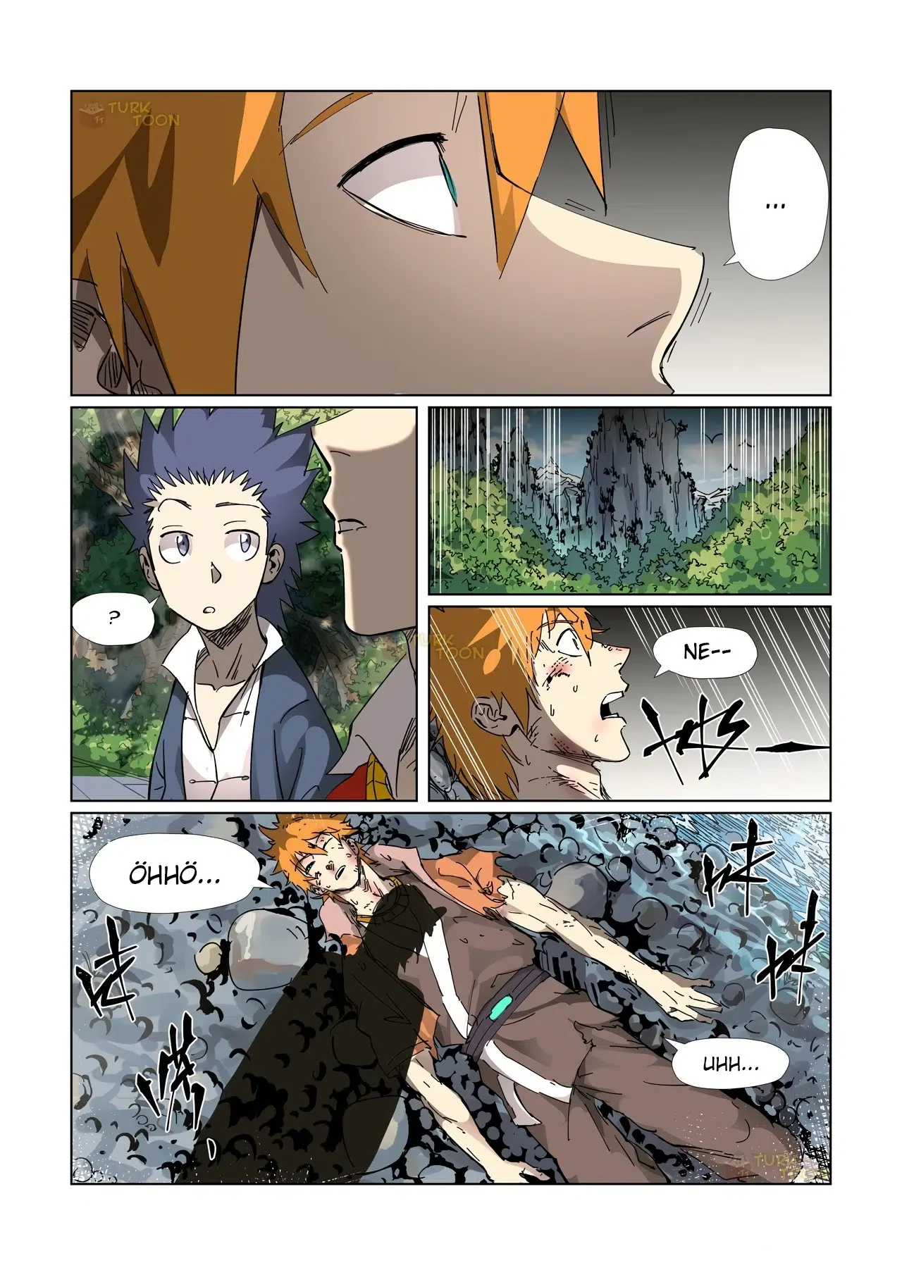 Tales of Demons and Gods - Bölüm 311 - Sayfa 9