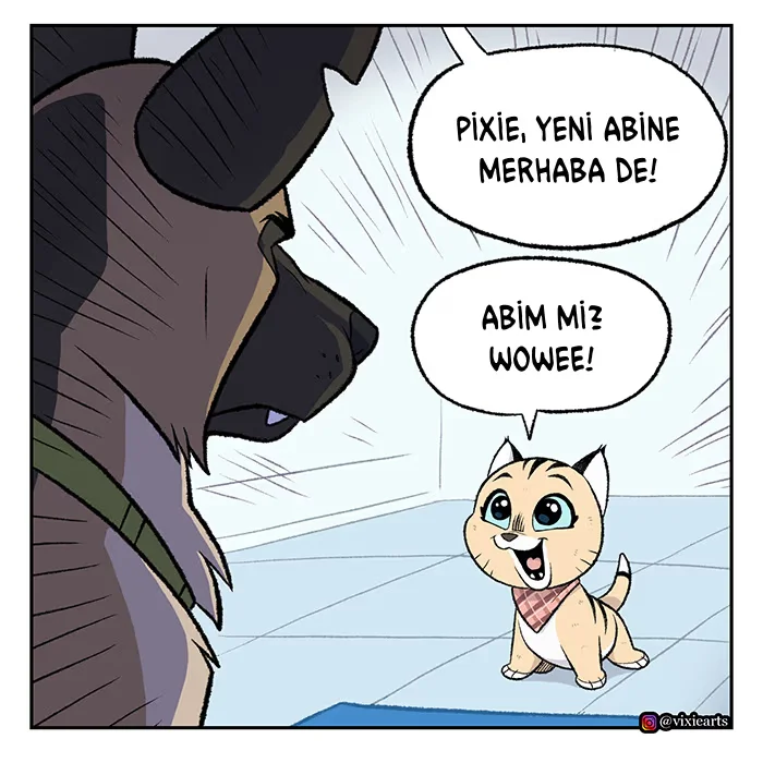 Pixie and Brutus - Bölüm 57 - Sayfa 6