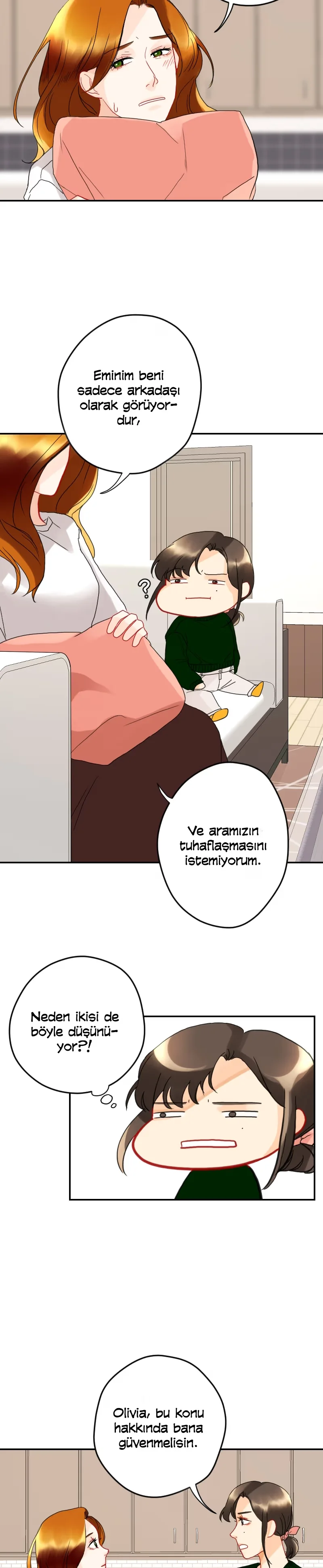 Love Me Knot - Bölüm 13 - Sayfa 15