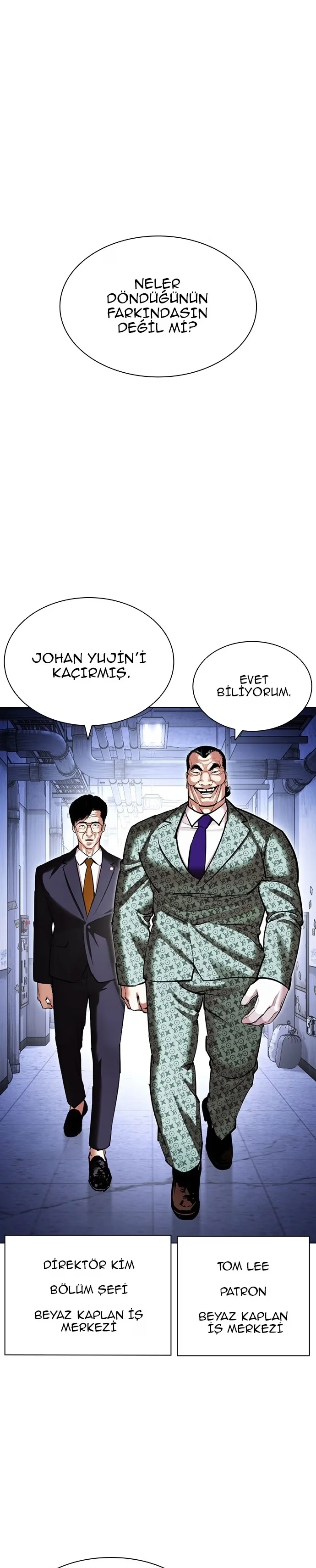 Lookism - Bölüm 418 - Sayfa 12