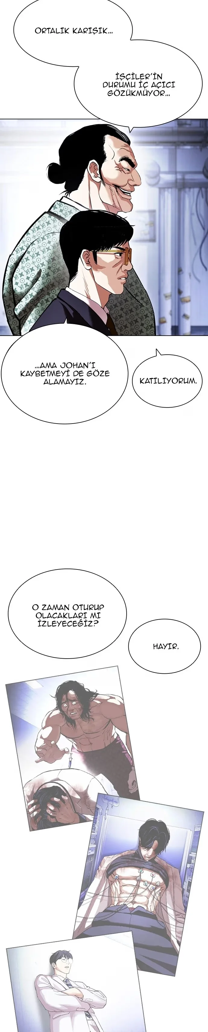 Lookism - Bölüm 418 - Sayfa 13