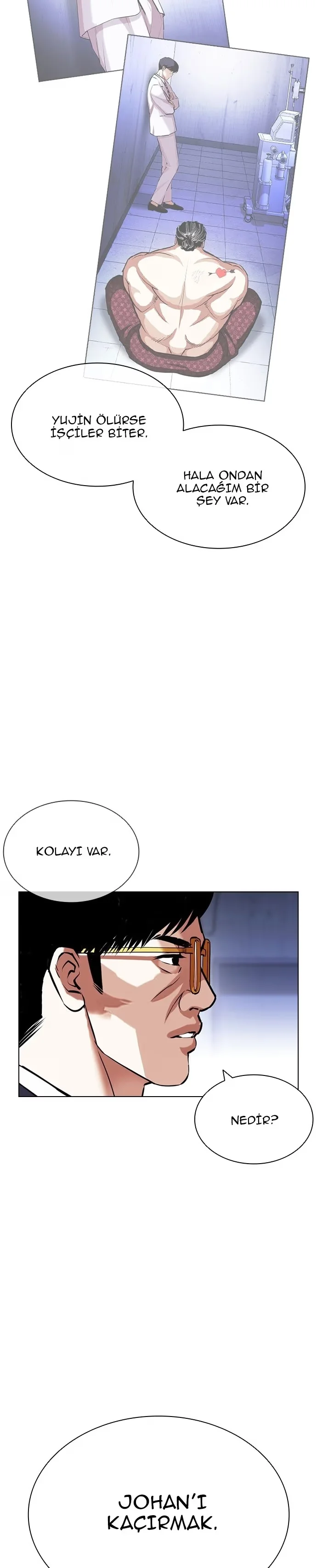 Lookism - Bölüm 418 - Sayfa 14