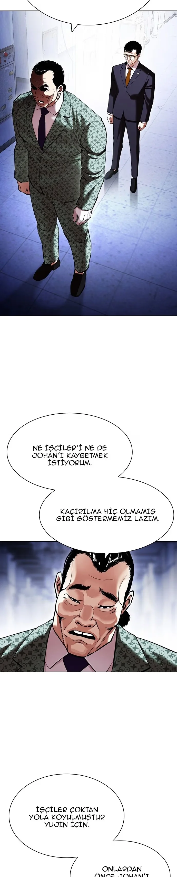 Lookism - Bölüm 418 - Sayfa 15