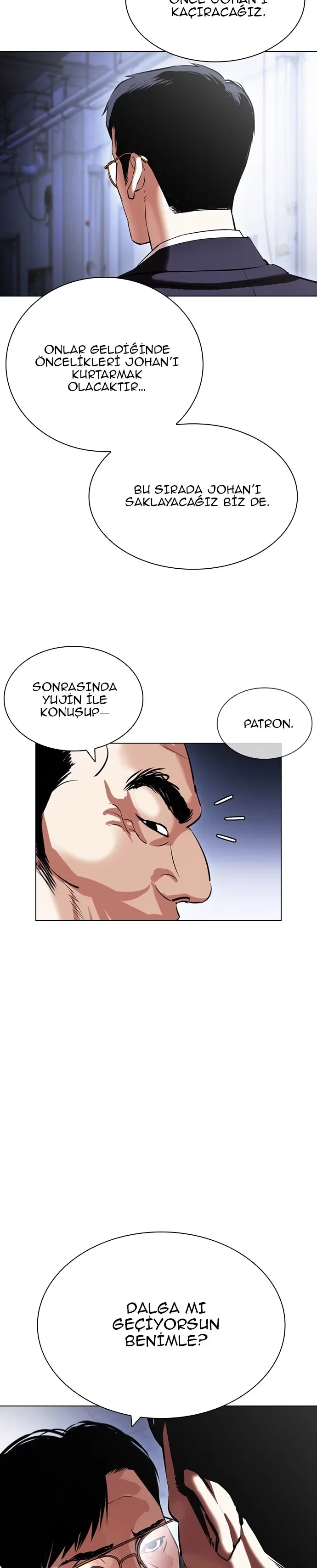 Lookism - Bölüm 418 - Sayfa 16