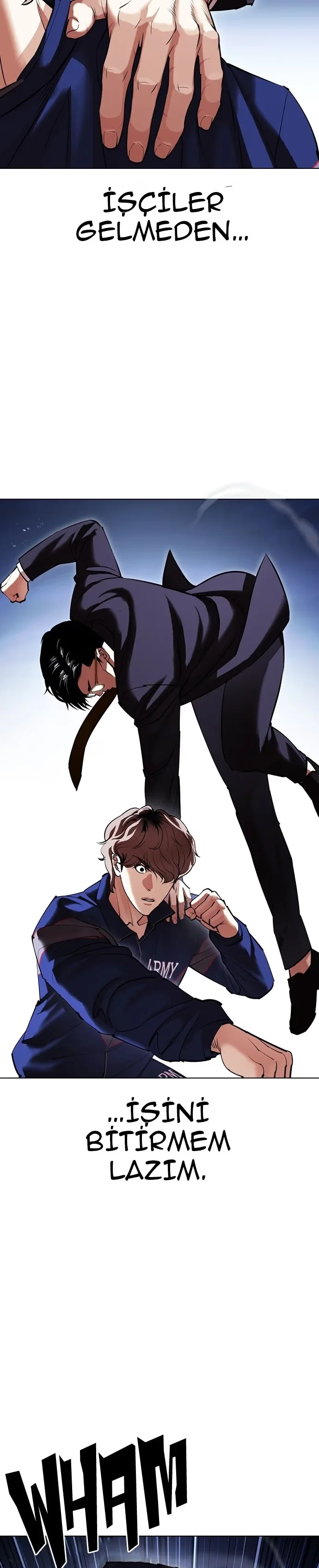 Lookism - Bölüm 418 - Sayfa 19