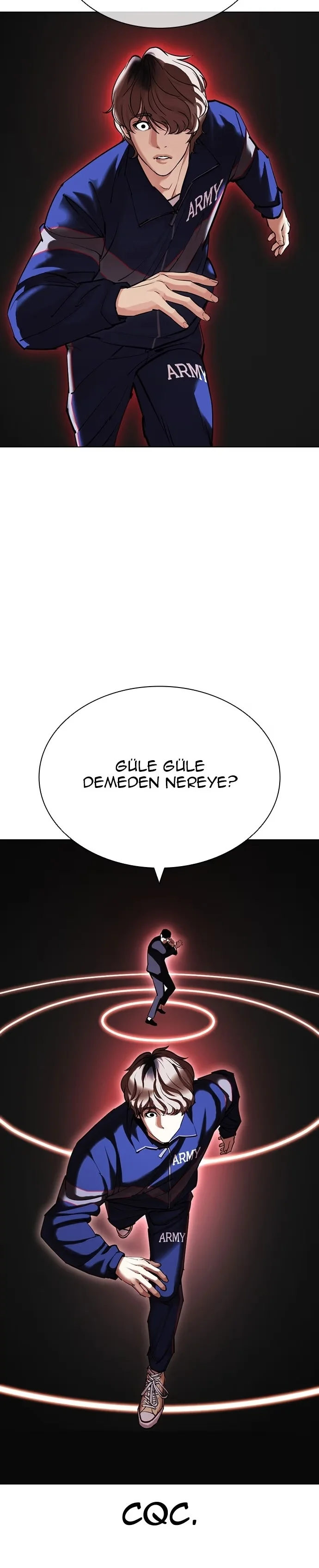 Lookism - Bölüm 418 - Sayfa 22