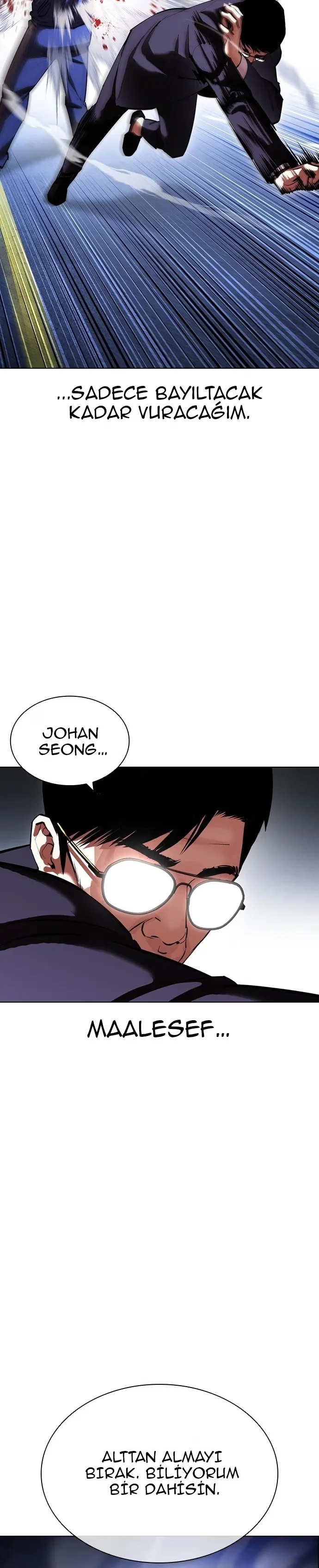 Lookism - Bölüm 418 - Sayfa 24
