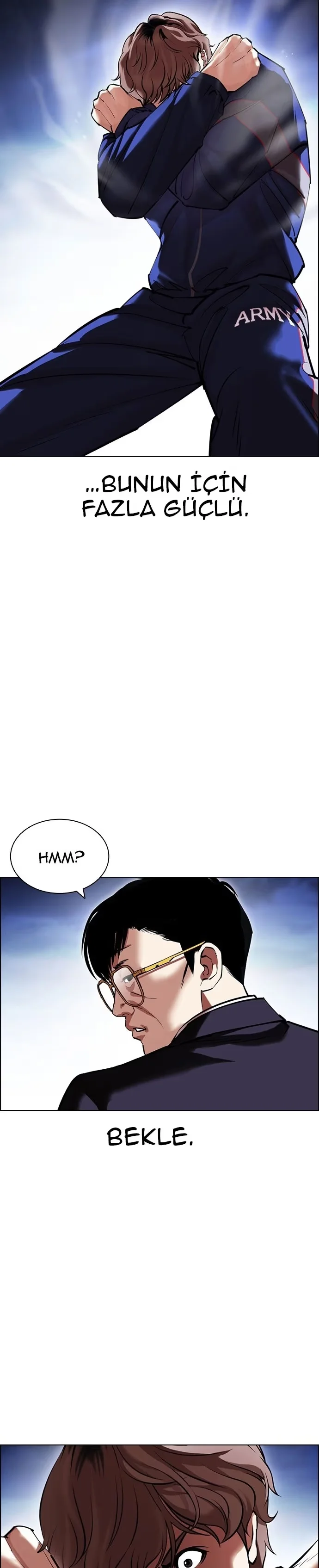 Lookism - Bölüm 418 - Sayfa 25