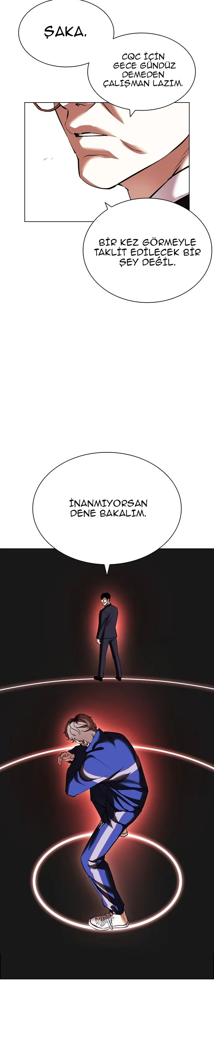 Lookism - Bölüm 418 - Sayfa 28